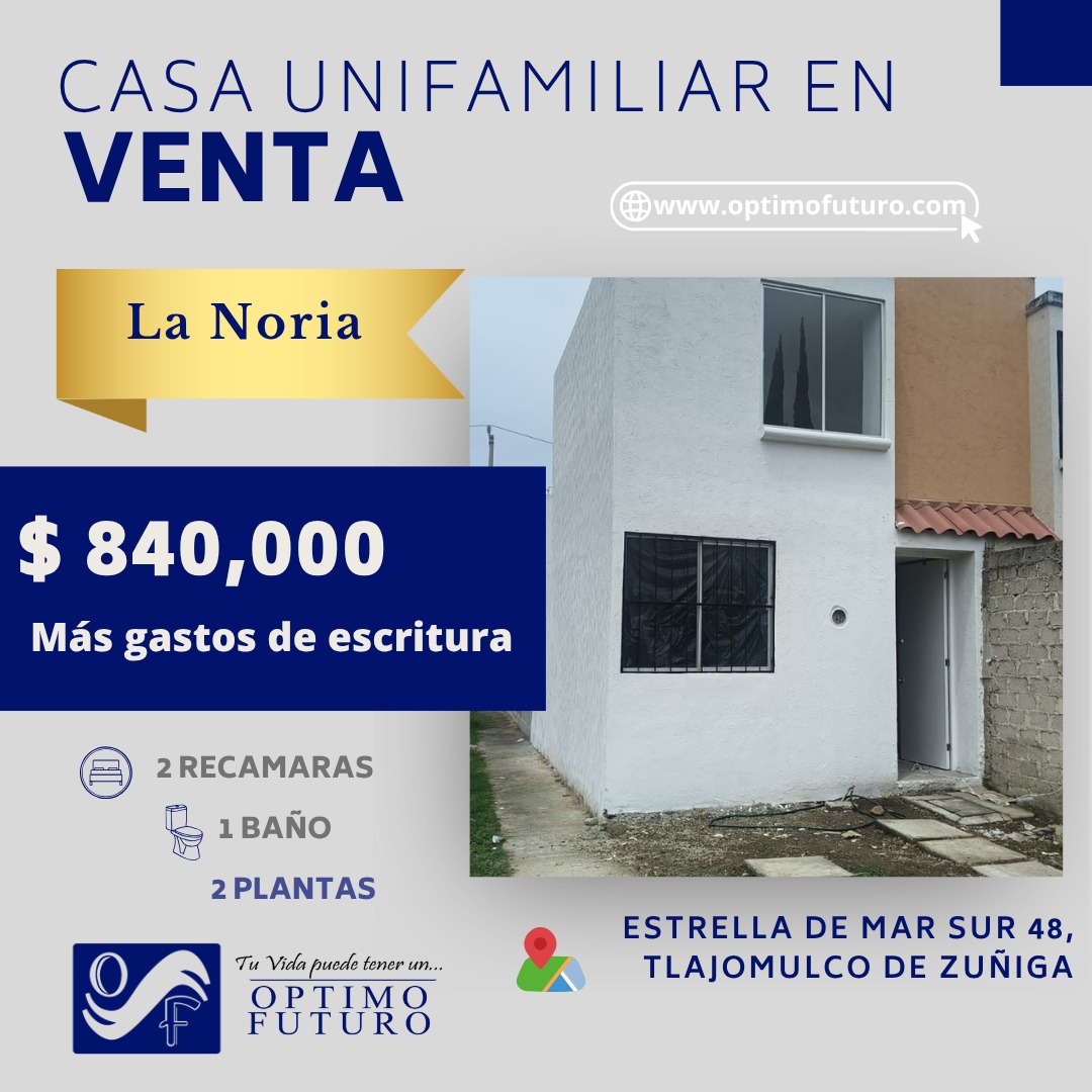 Publicación original: Casa unifamiliar en venta en La Noria