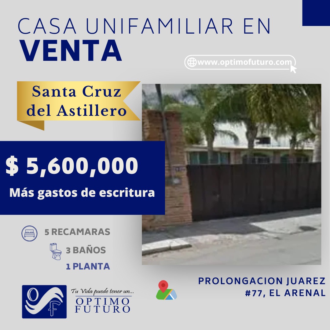 Publicación original: Casa unifamiliar en venta en Santa Cruz del Astillero